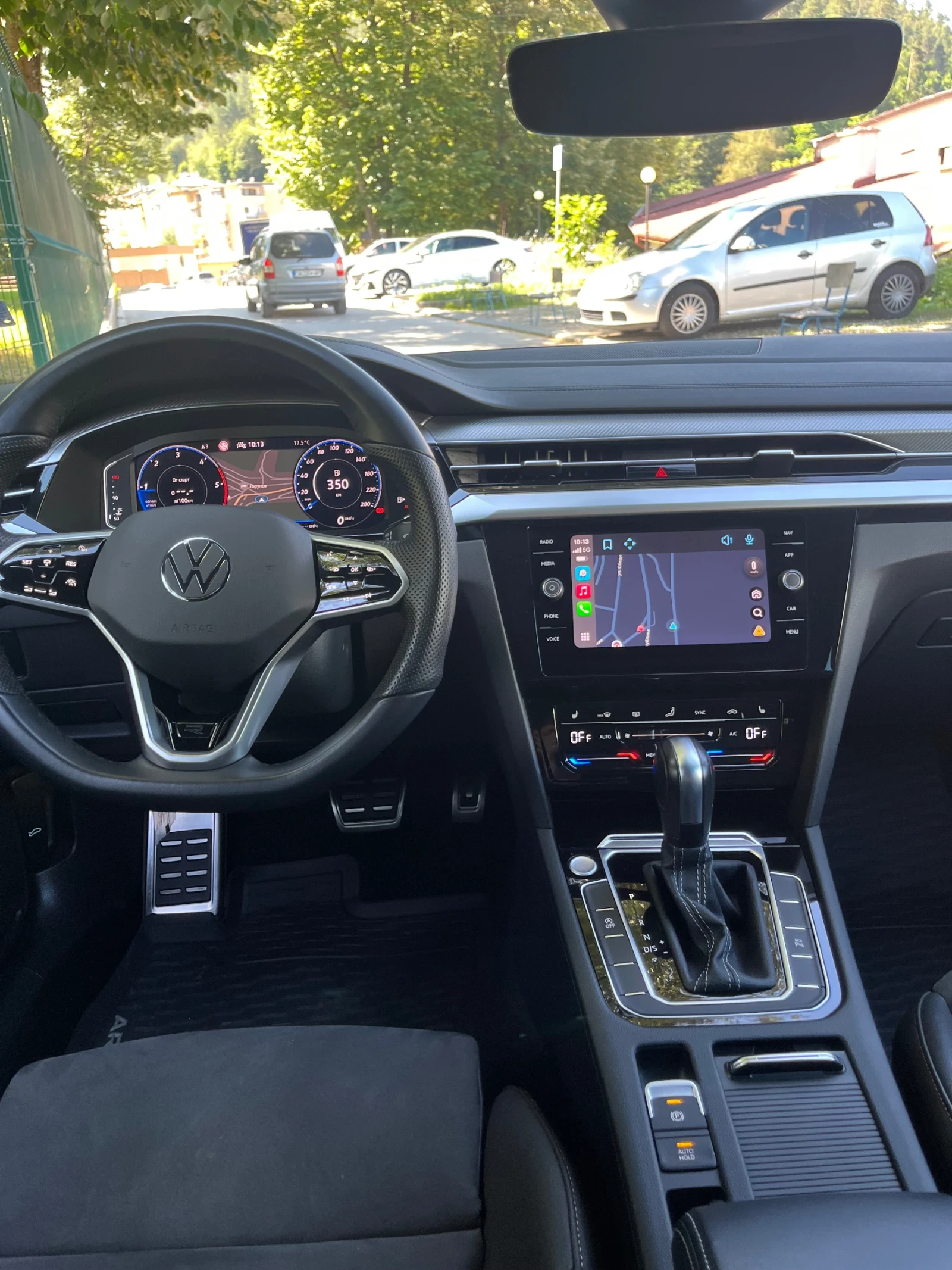 VW Arteon 2.0 4Motio 200, снимка 7 - Автомобили и джипове - 55303689