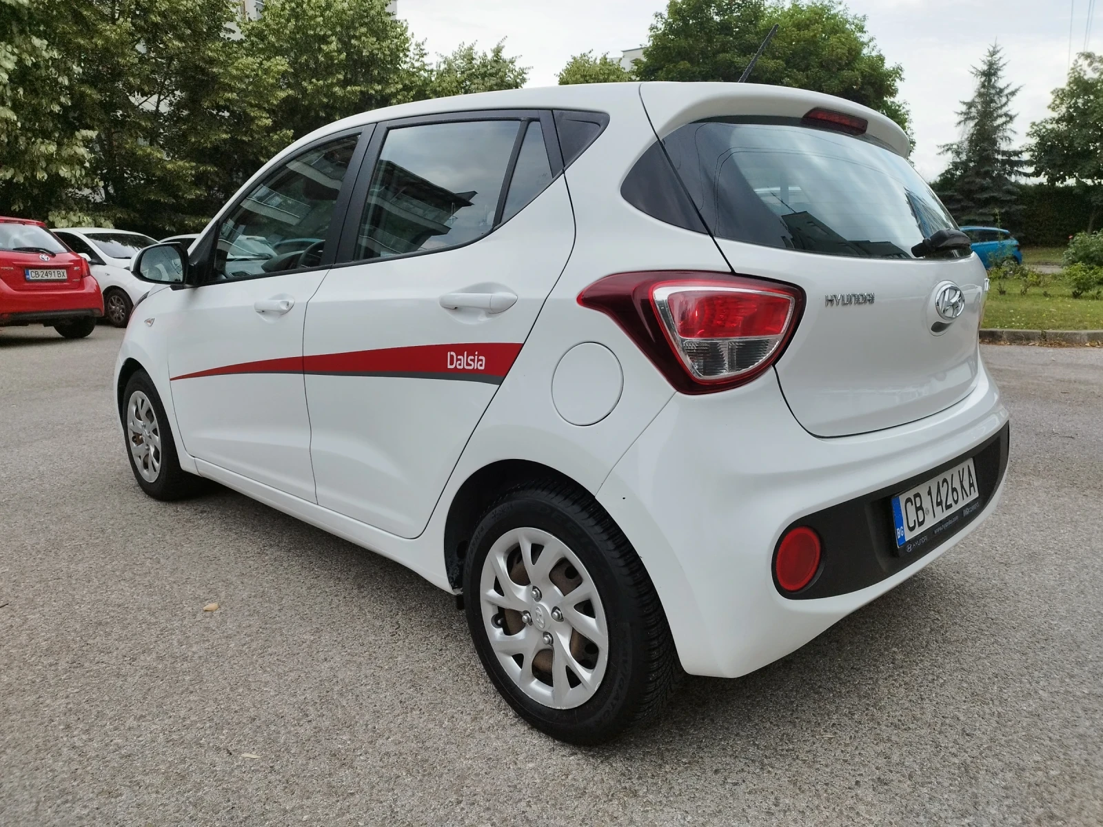 Hyundai I10 ������ ������/LPG | Mobile.bg � ����������� 6