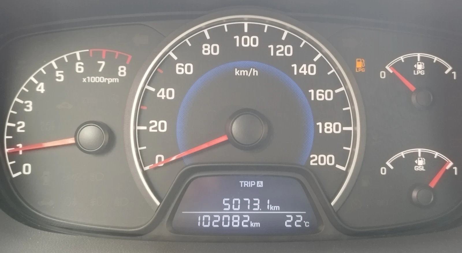 Hyundai I10 ������ ������/LPG | Mobile.bg � ����������� 3