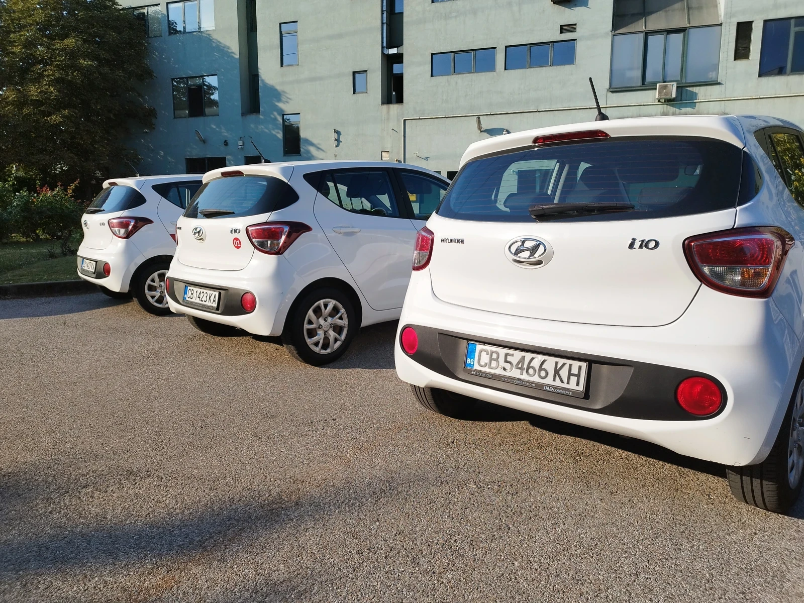 Hyundai I10 Газова уредба/LPG, снимка 10 - Автомобили и джипове - 55383449
