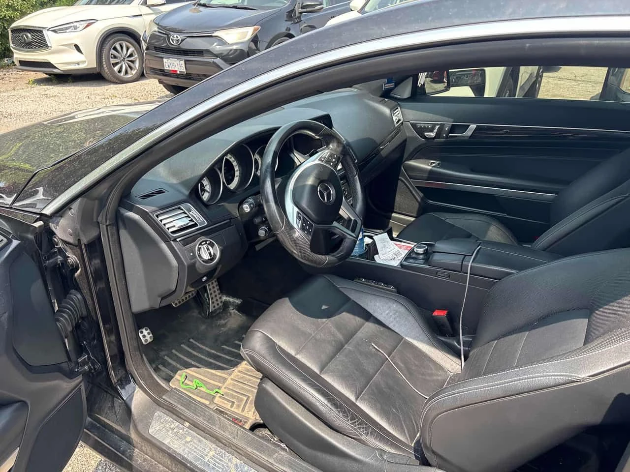Mercedes-Benz E 400 H/K * CARFAX * ОПЦИЯ ЗА ФИНАНСИРАНЕ, снимка 5 - Автомобили и джипове - 55327102