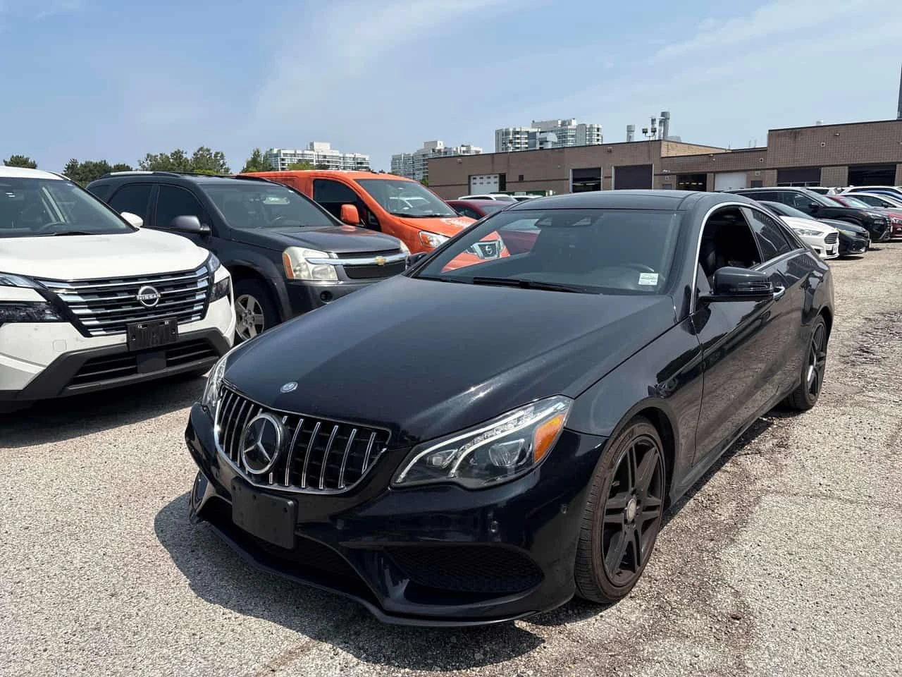 Mercedes-Benz E 400 * CARFAX * БЕЗ ПЪРВОНАЧАЛНА ВНОСКА
