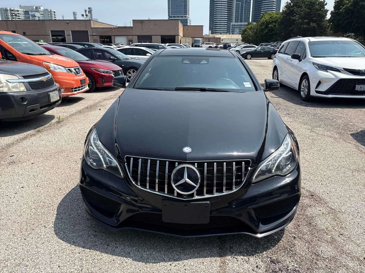 Mercedes-Benz E 400 H/K * CARFAX * ОПЦИЯ ЗА ФИНАНСИРАНЕ, снимка 6 - Автомобили и джипове - 55327102