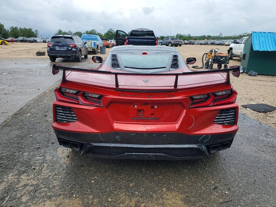 Chevrolet Corvette STINGRAY 2LT, снимка 5 - Автомобили и джипове - 55382301