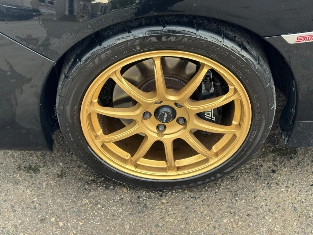 Subaru WRX STI* 4X4* 2.5* КРАЙНА ЦЕНА ДО БГ, снимка 9 - Автомобили и джипове - 55466713