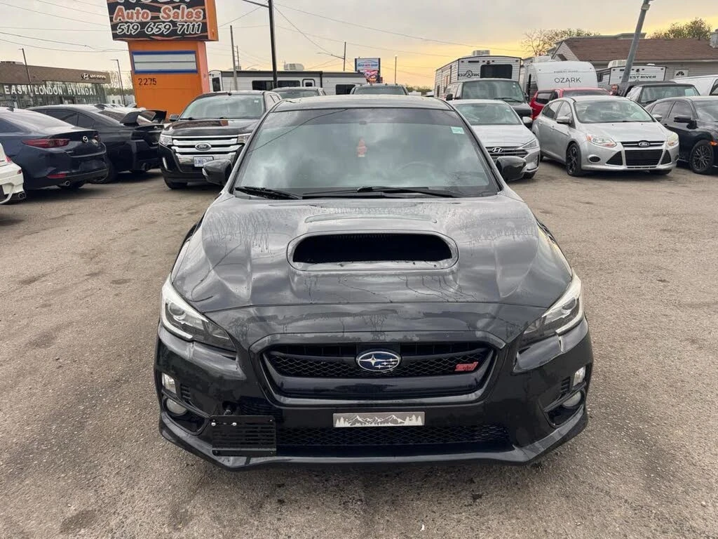Subaru WRX STI* 4X4* 2.5* КРАЙНА ЦЕНА ДО БГ, снимка 3 - Автомобили и джипове - 55466713