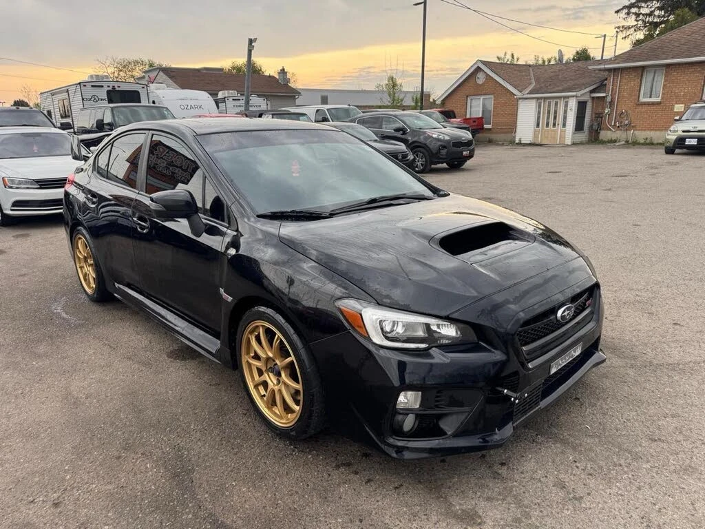 Subaru WRX STI* 4X4* 2.5* КРАЙНА ЦЕНА ДО БГ, снимка 2 - Автомобили и джипове - 55466713