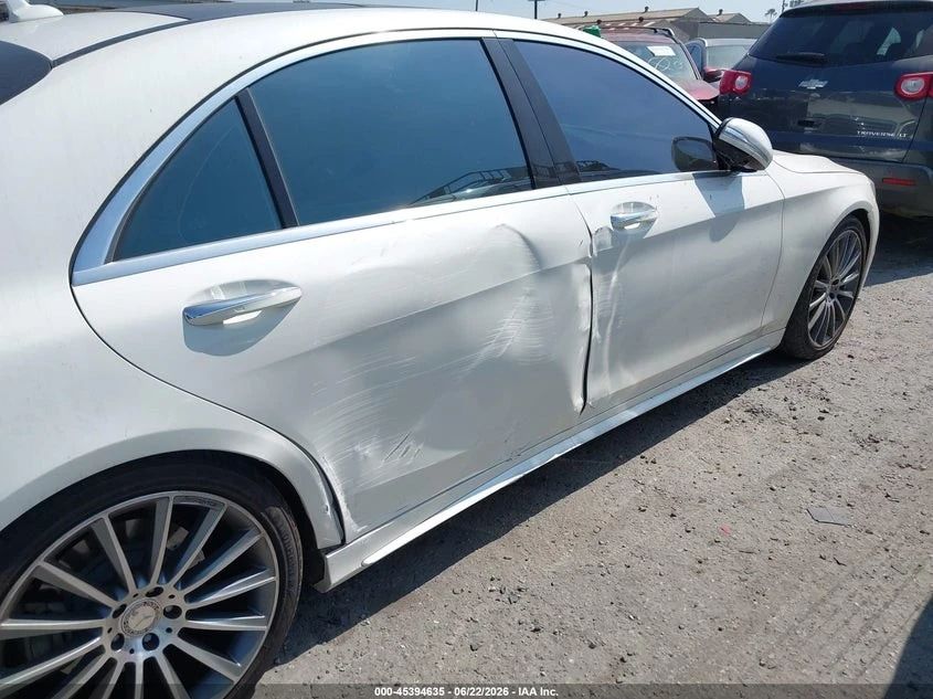 Mercedes-Benz S 550 ПОДГРЕВ* ОБДУХВАНЕ* 360* МАСАЖИ* BURMESTER* , снимка 9 - Автомобили и джипове - 55481705