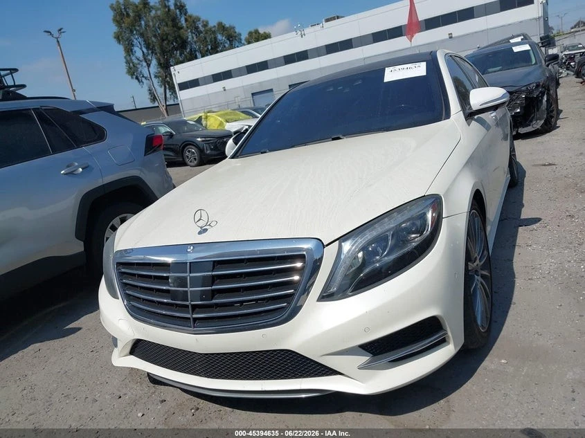 Mercedes-Benz S 550 ПОДГРЕВ* ОБДУХВАНЕ* 360* МАСАЖИ* BURMESTER* , снимка 3 - Автомобили и джипове - 55481705