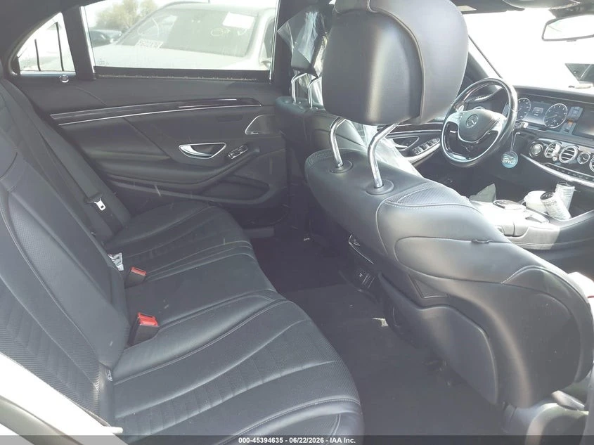 Mercedes-Benz S 550 ПОДГРЕВ* ОБДУХВАНЕ* 360* МАСАЖИ* BURMESTER* , снимка 13 - Автомобили и джипове - 55481705
