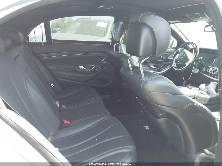Mercedes-Benz S 550 ПОДГРЕВ* ОБДУХВАНЕ* 360* МАСАЖИ* BURMESTER* , снимка 12 - Автомобили и джипове - 55481705