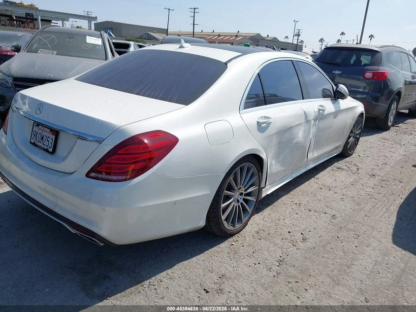 Mercedes-Benz S 550 ПОДГРЕВ* ОБДУХВАНЕ* 360* МАСАЖИ* BURMESTER* , снимка 6 - Автомобили и джипове - 55481705