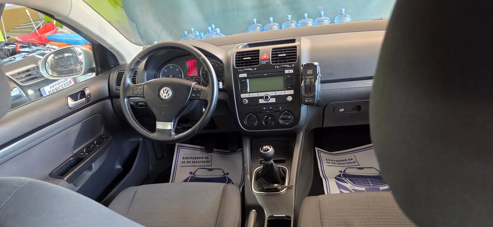VW Golf 1.9 TDI 105ps 176000KM!!, снимка 6 - Автомобили и джипове - 55486168