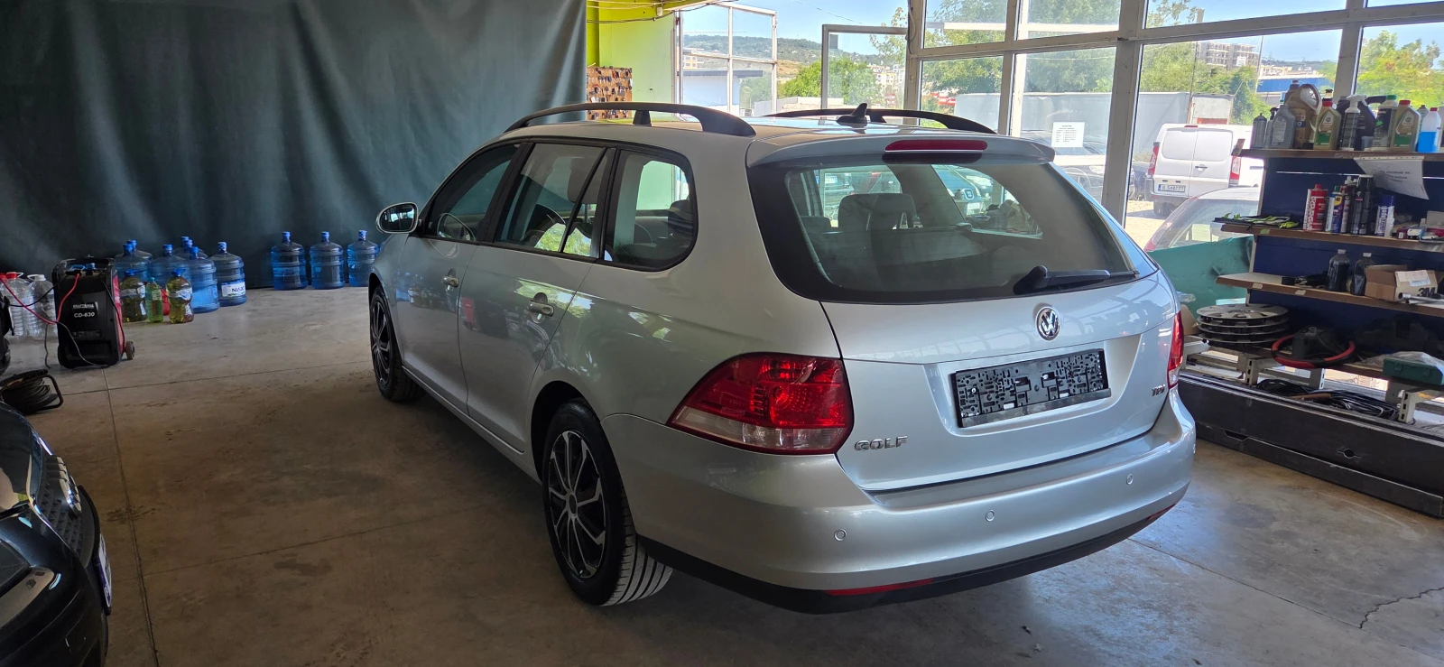 VW Golf 1.9 TDI 105ps 176000KM!!, снимка 5 - Автомобили и джипове - 55486168