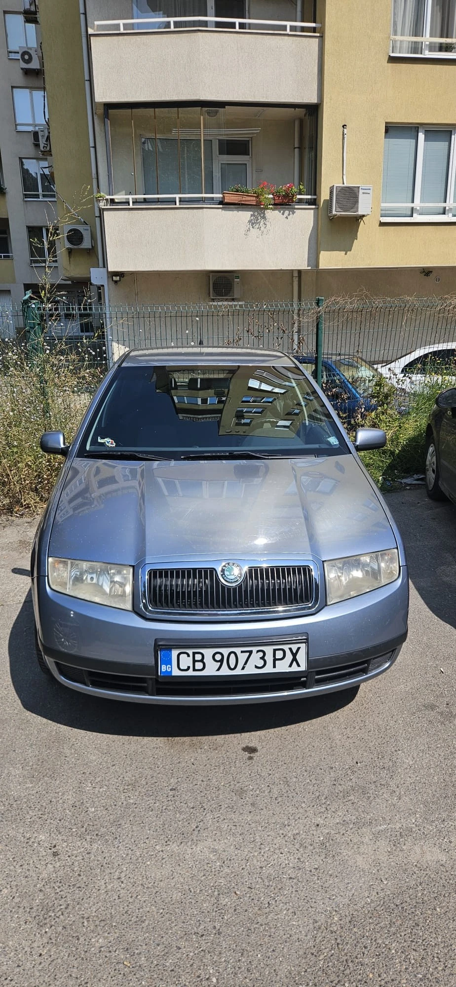 Skoda Fabia 1.2, снимка 4 - Автомобили и джипове - 55655401
