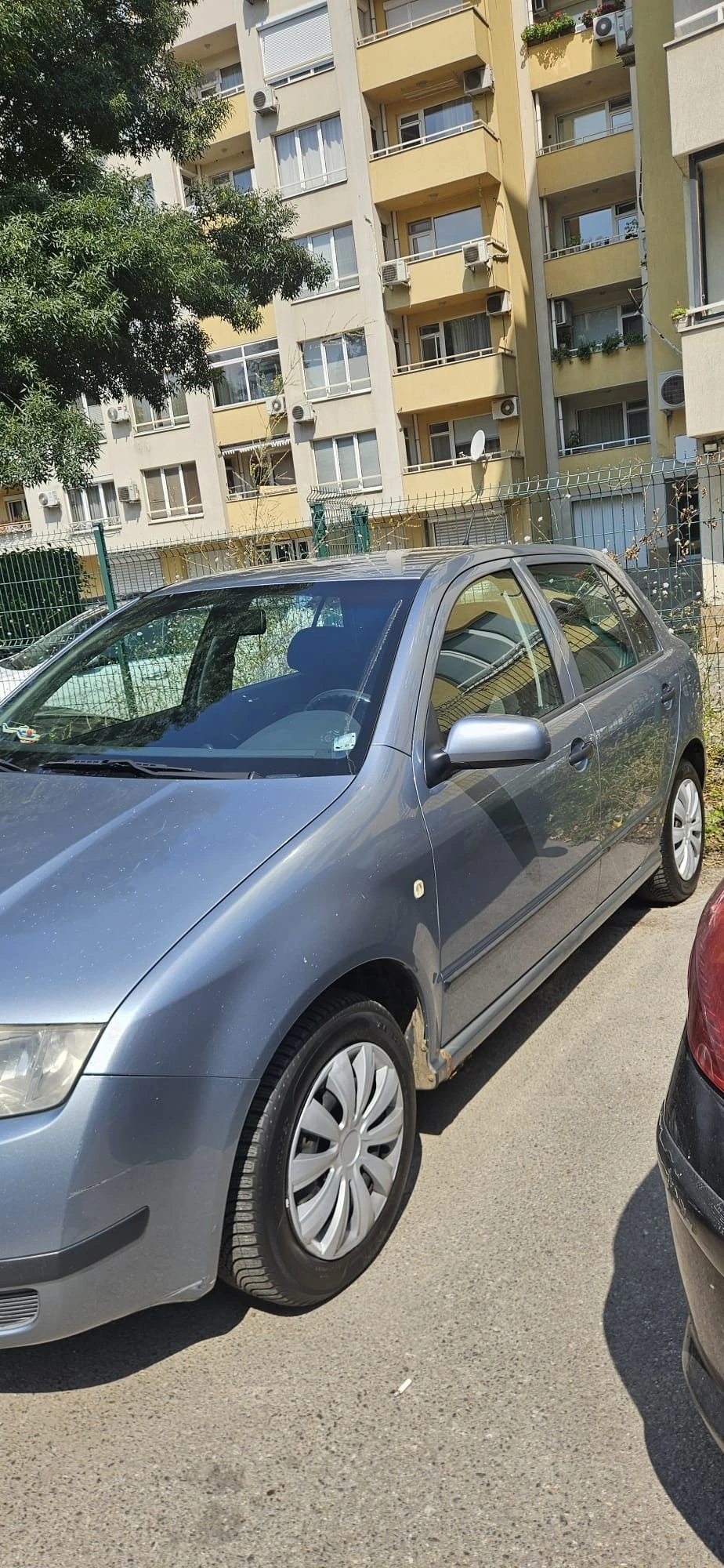 Skoda Fabia 1.2, снимка 3 - Автомобили и джипове - 55655401