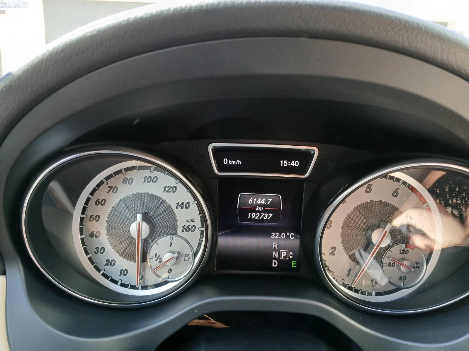 Mercedes-Benz CLA 250, снимка 12 - Автомобили и джипове - 55661764