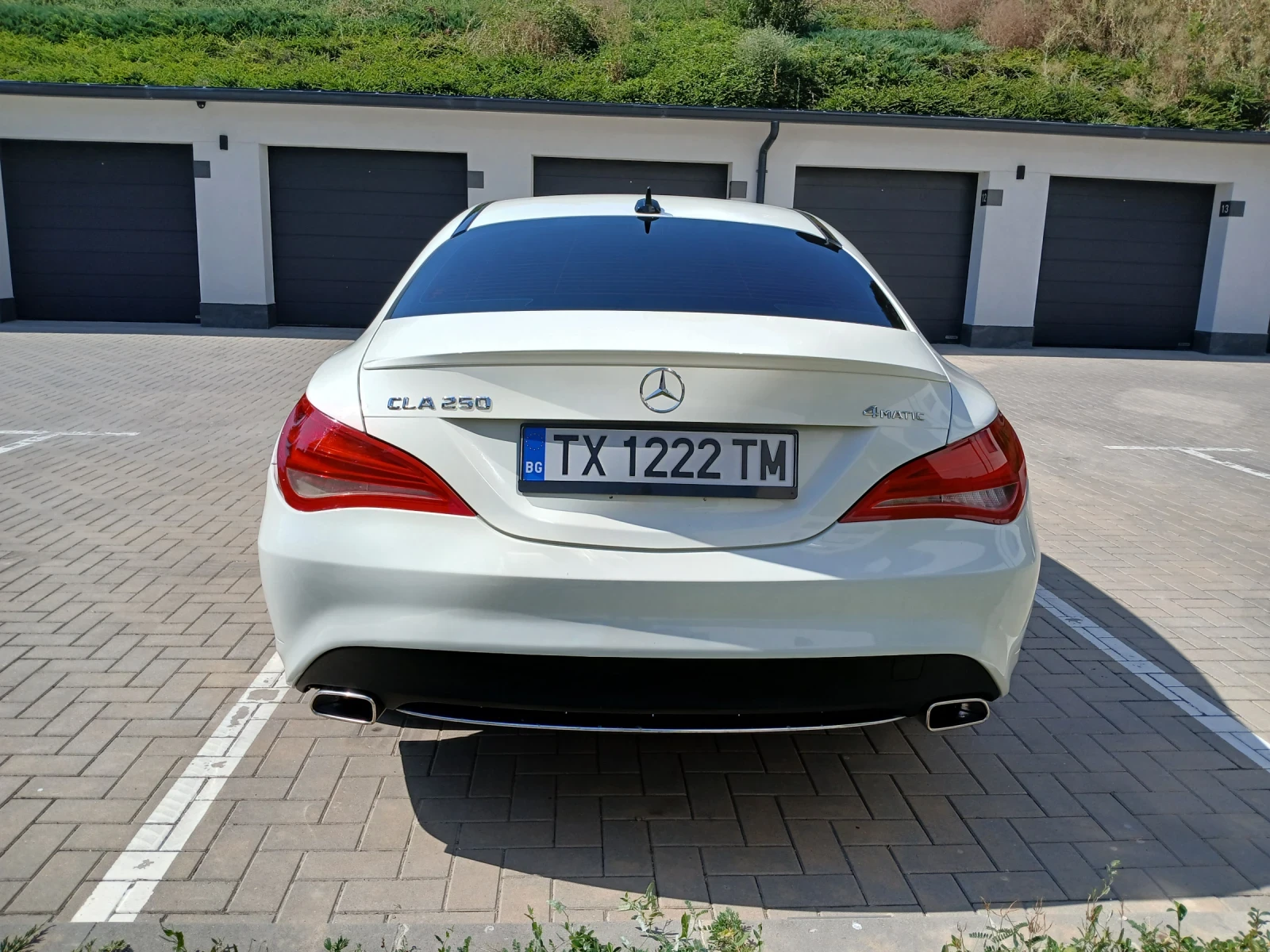 Mercedes-Benz CLA 250, снимка 6 - Автомобили и джипове - 55661764