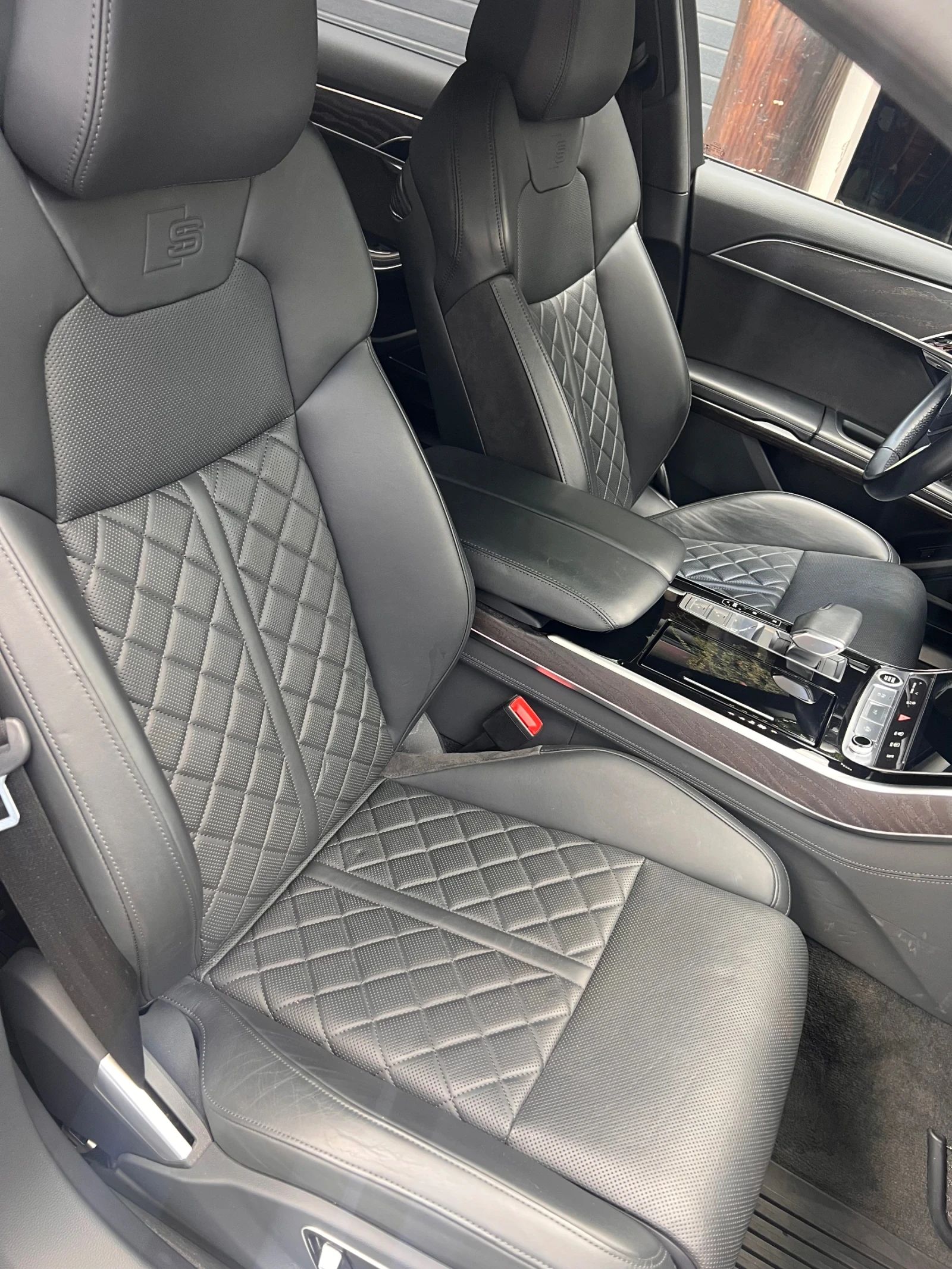 Audi A8 55 TFSI, снимка 7 - Автомобили и джипове - 55665838