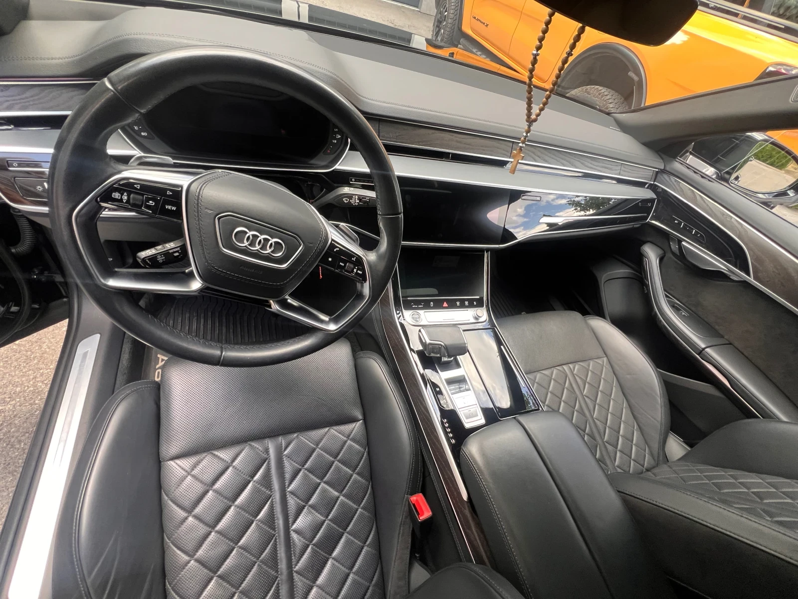 Audi A8 55 TFSI, снимка 10 - Автомобили и джипове - 55665838