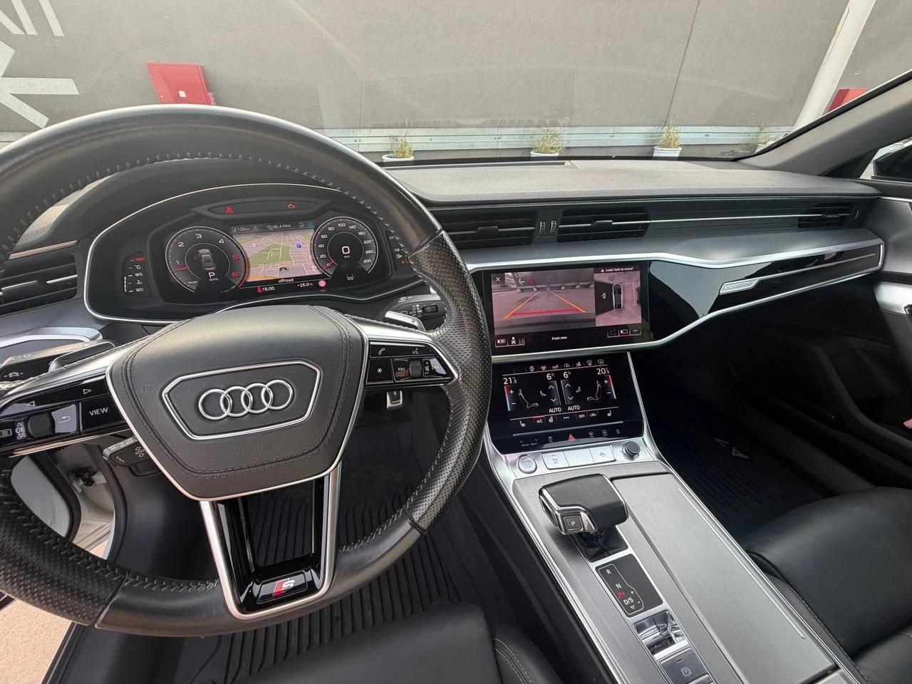 Audi A7, снимка 10 - Автомобили и джипове - 55875936