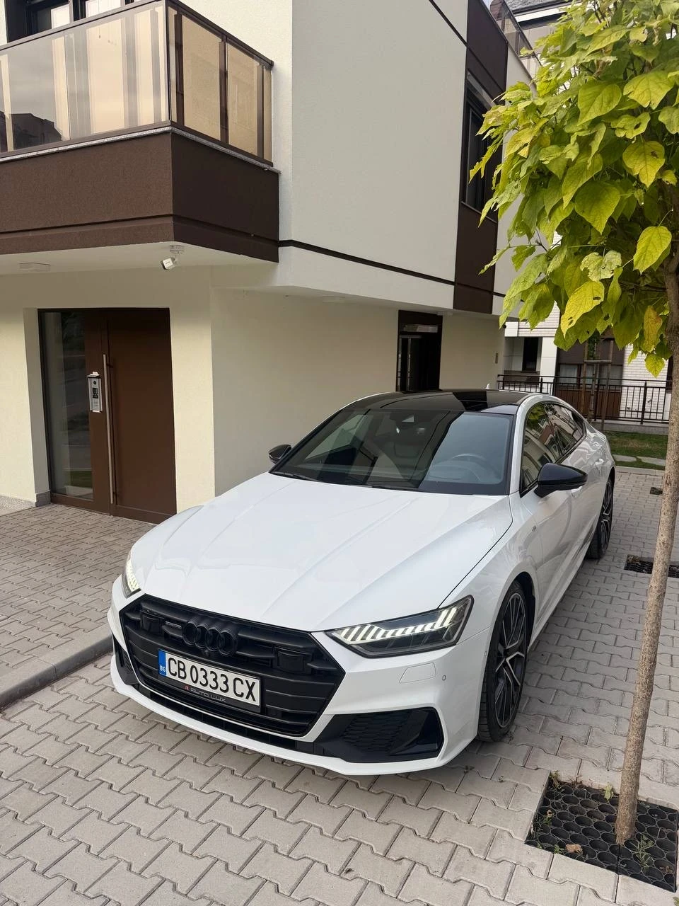 Audi A7, снимка 5 - Автомобили и джипове - 55875936
