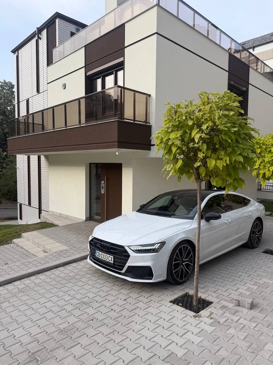 Audi A7, снимка 6 - Автомобили и джипове - 55875936