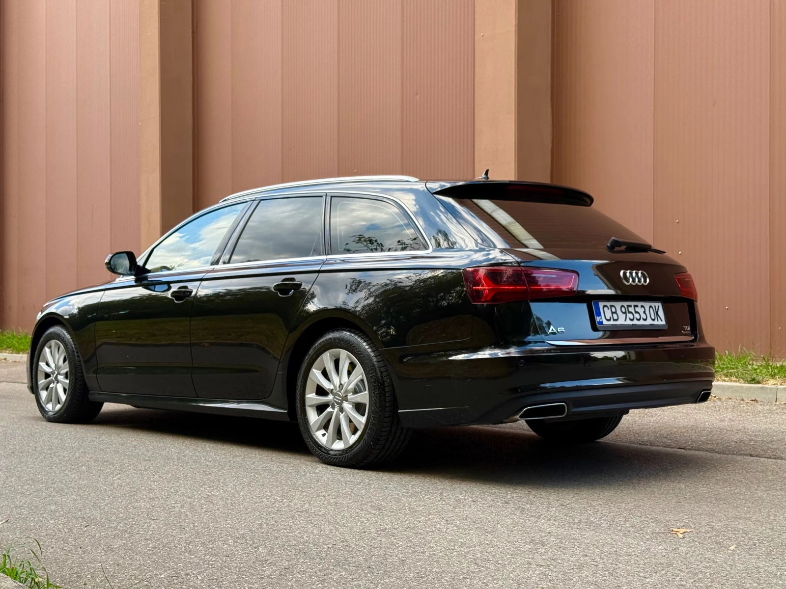 Audi A6 FACELIFT 3.0 TDI quattro| КОЖА| NAVI| ГАРАНЦИЯ, снимка 3 - Автомобили и джипове - 55932120