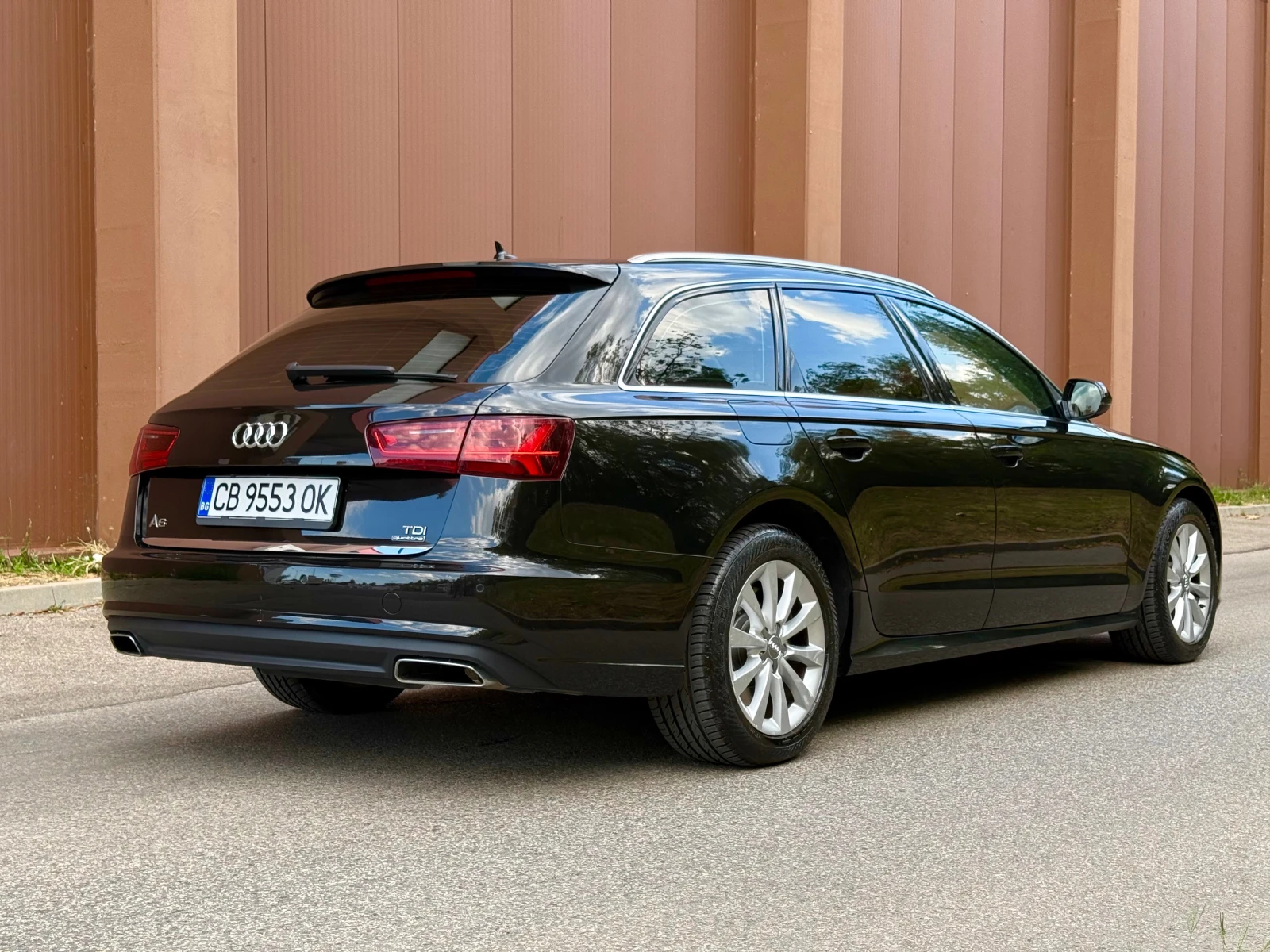 Audi A6 FACELIFT 3.0 TDI quattro| КОЖА| NAVI| ГАРАНЦИЯ, снимка 4 - Автомобили и джипове - 55932120