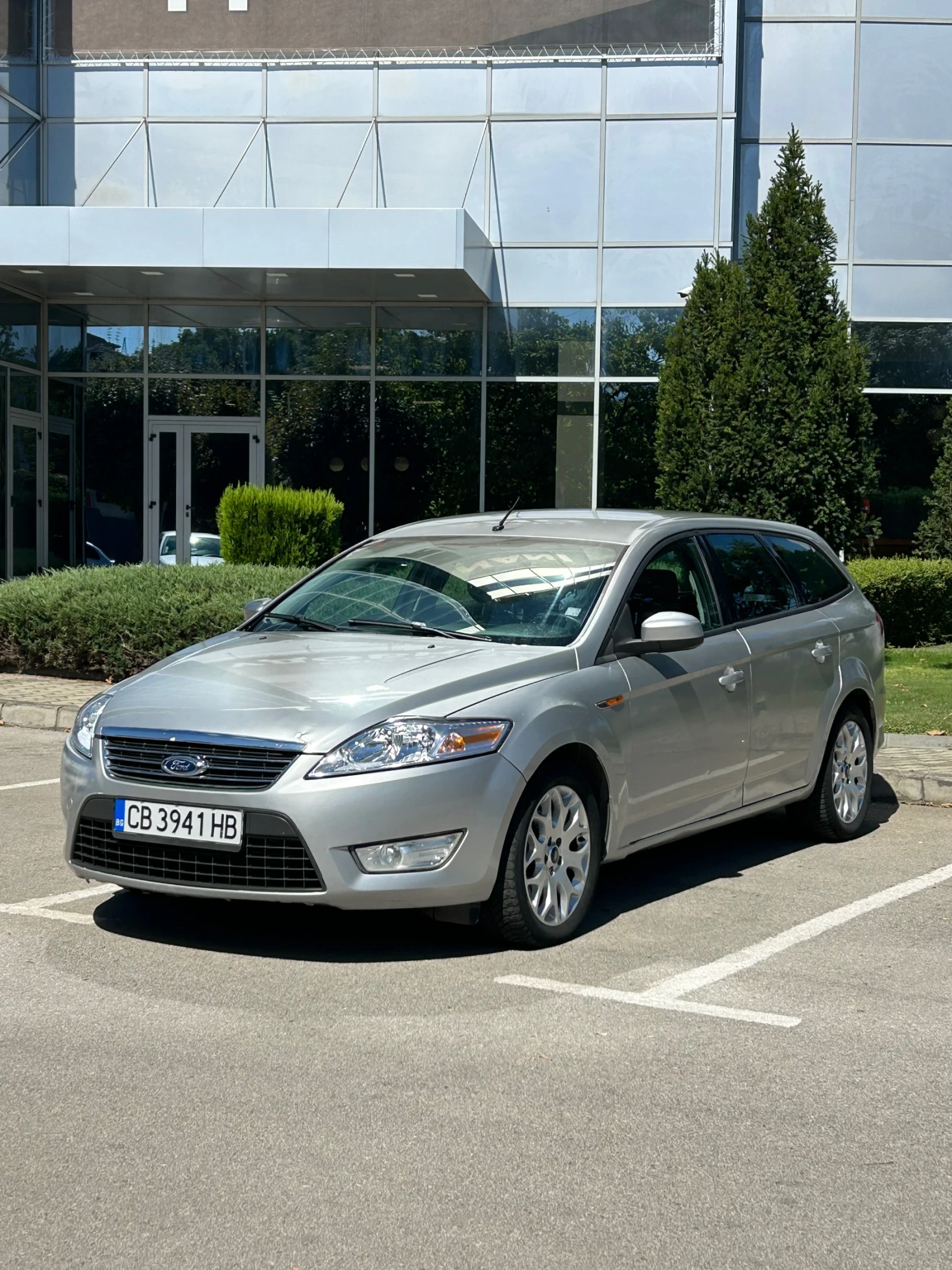 Ford Mondeo Mk4