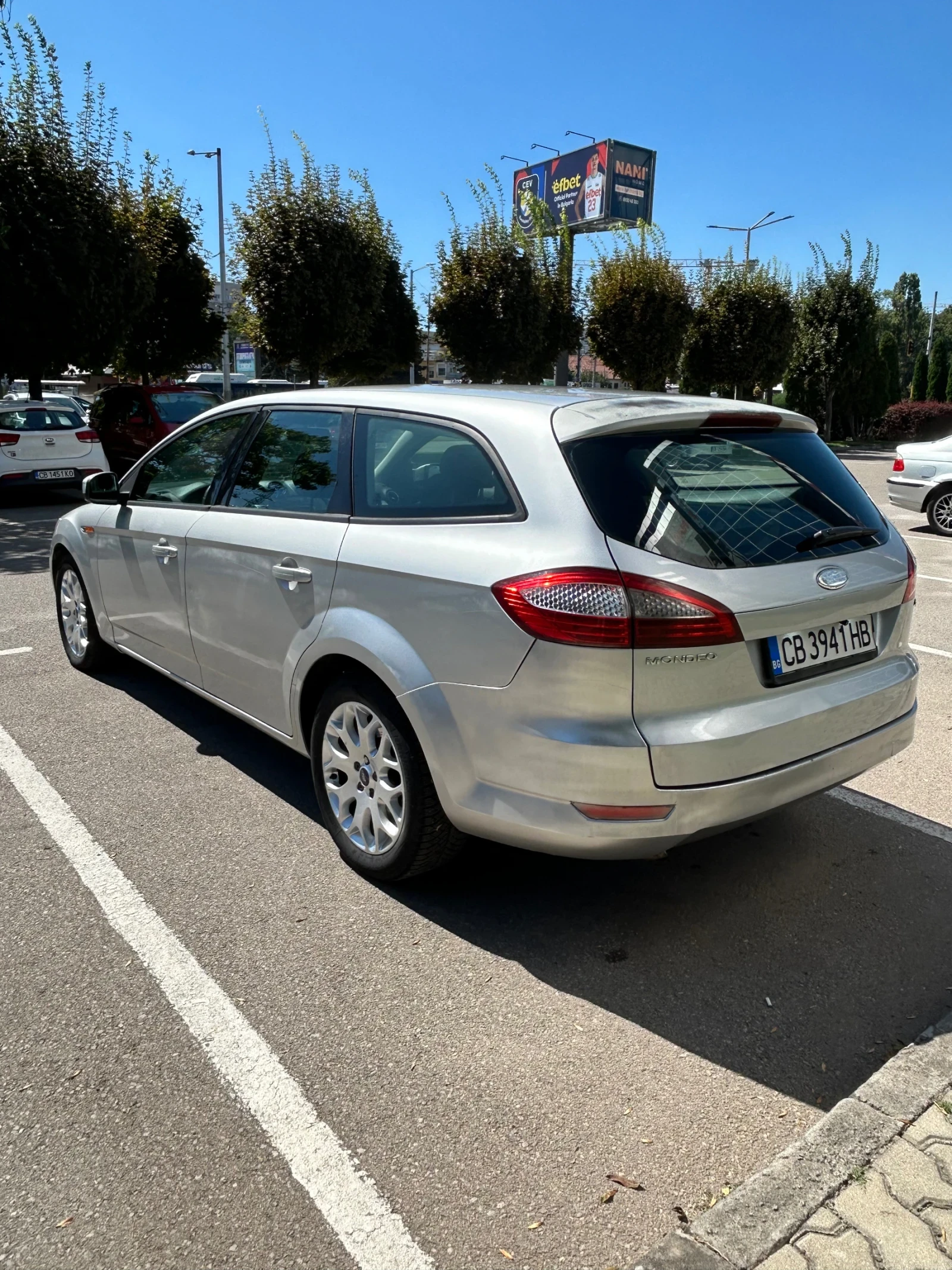 Ford Mondeo Mk4, снимка 5 - Автомобили и джипове - 55960640