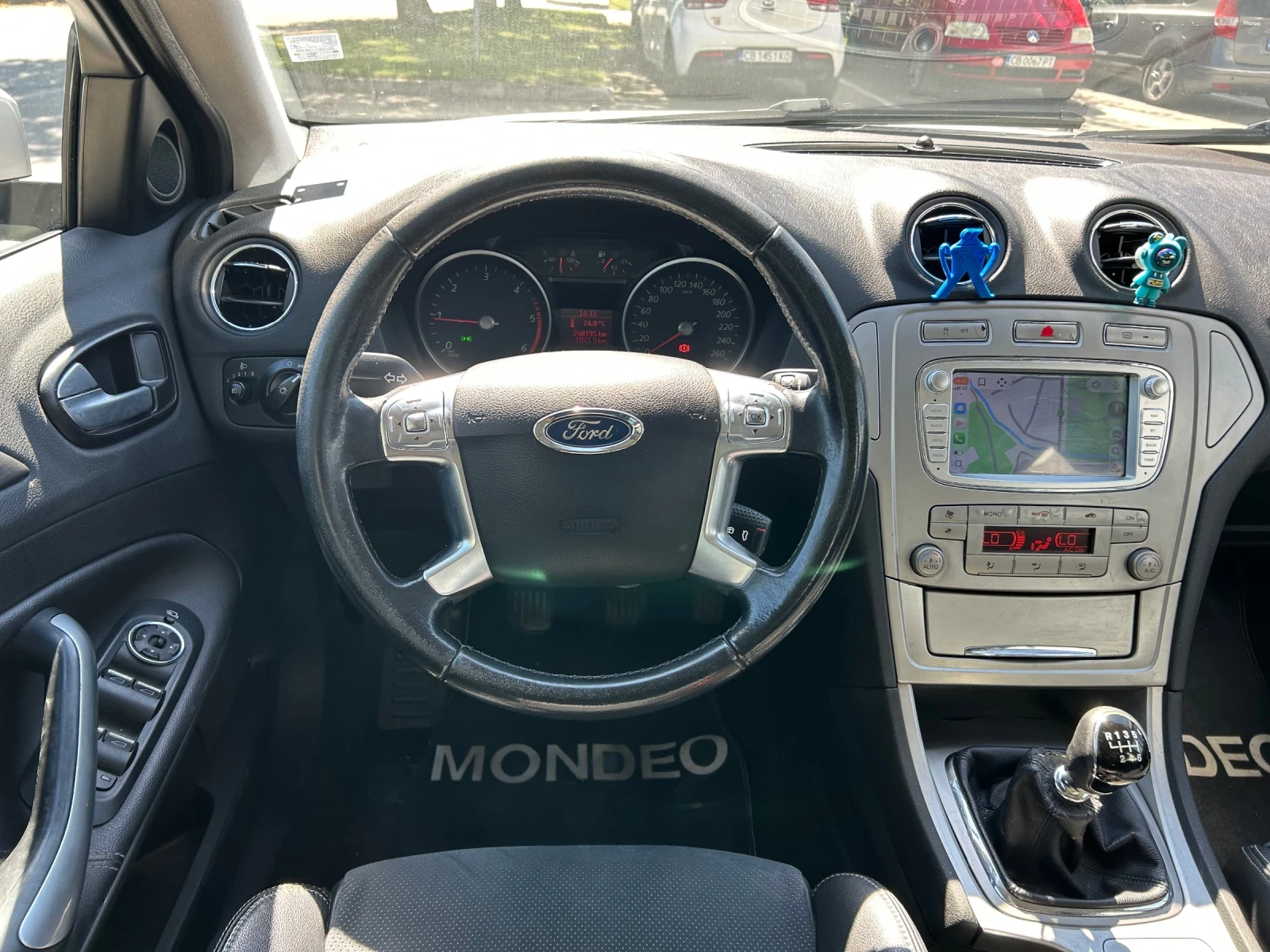 Ford Mondeo Mk4, снимка 10 - Автомобили и джипове - 55960640