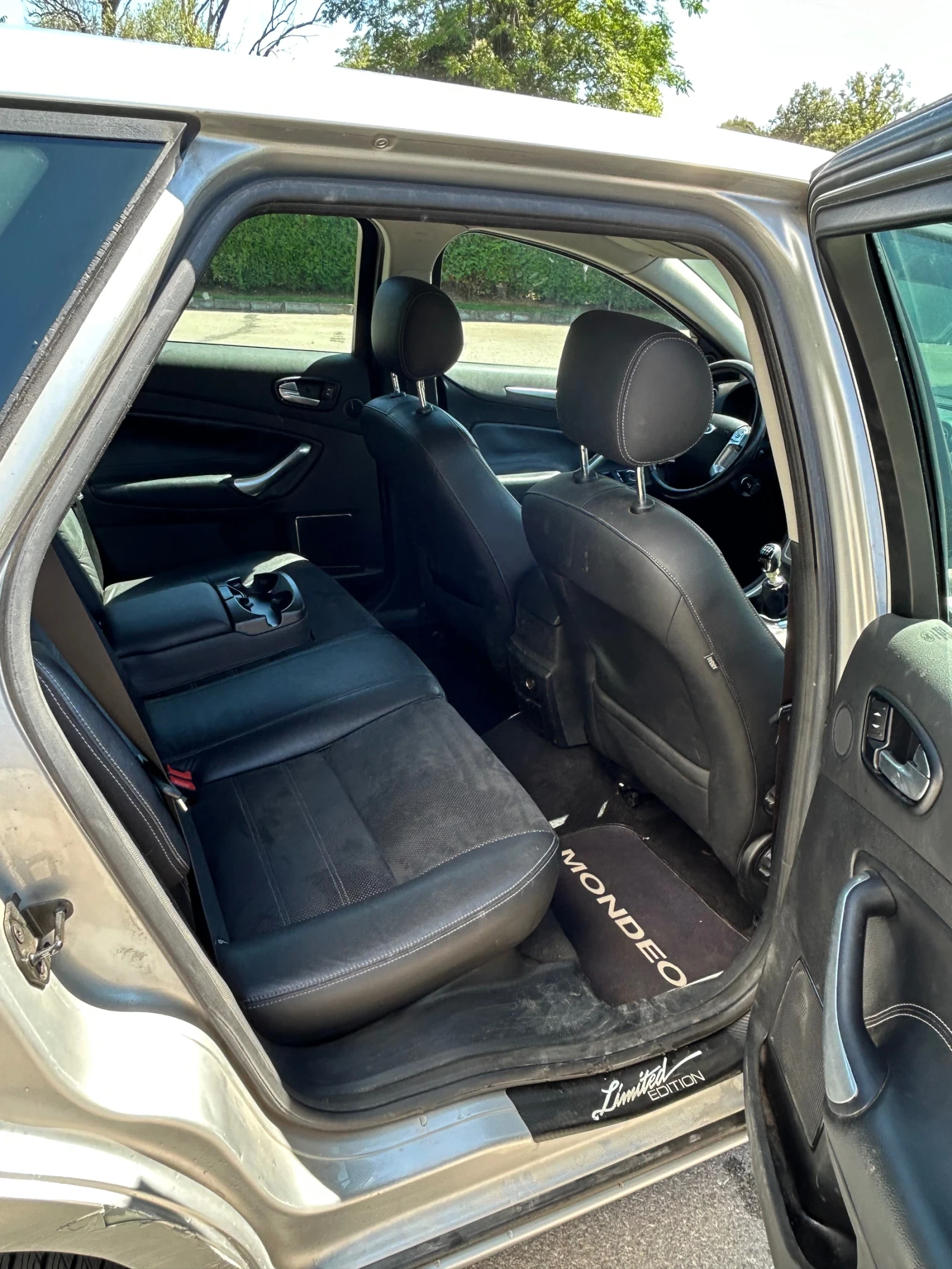 Ford Mondeo Mk4, снимка 7 - Автомобили и джипове - 55960640