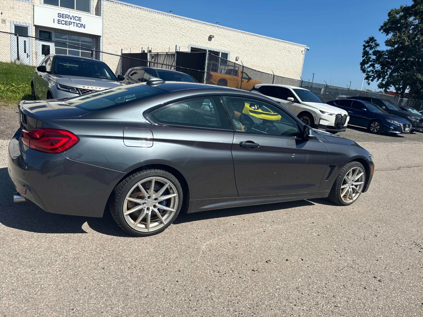 BMW 440 XDRIVE* HEAD-UP* LIEN ASSIST* CARFAX , снимка 2 - Автомобили и джипове - 56066135