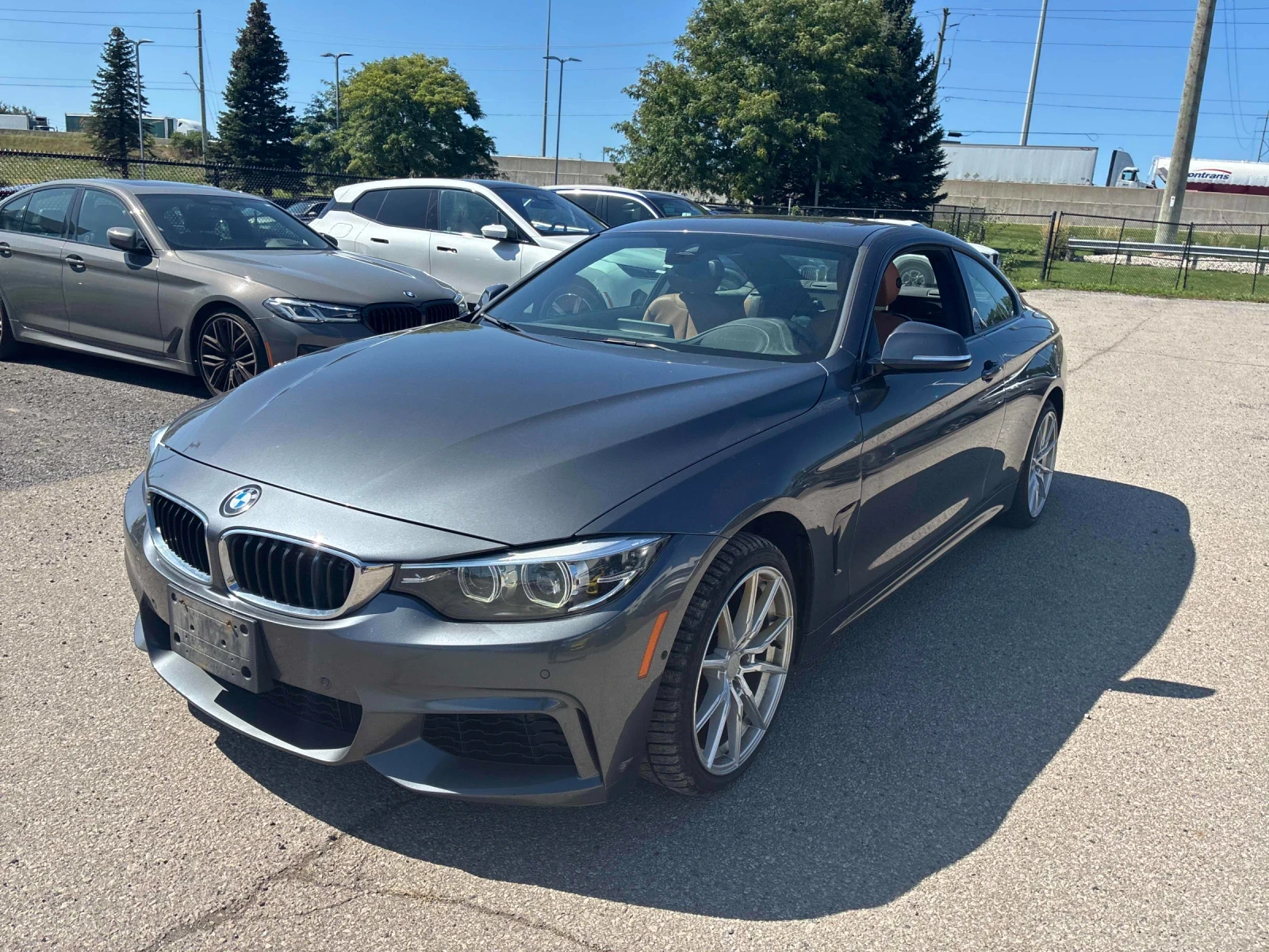 BMW 440 XDRIVE* HEAD-UP* LIEN ASSIST* CARFAX , снимка 3 - Автомобили и джипове - 56066135