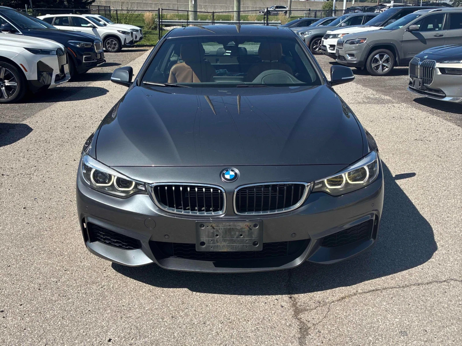 BMW 440 XDRIVE* HEAD-UP* LIEN ASSIST* CARFAX 