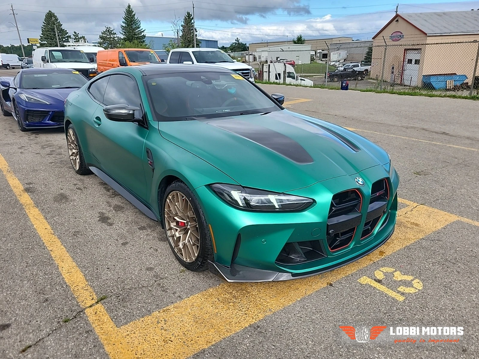 BMW M4, снимка 5 - Автомобили и джипове - 56103957