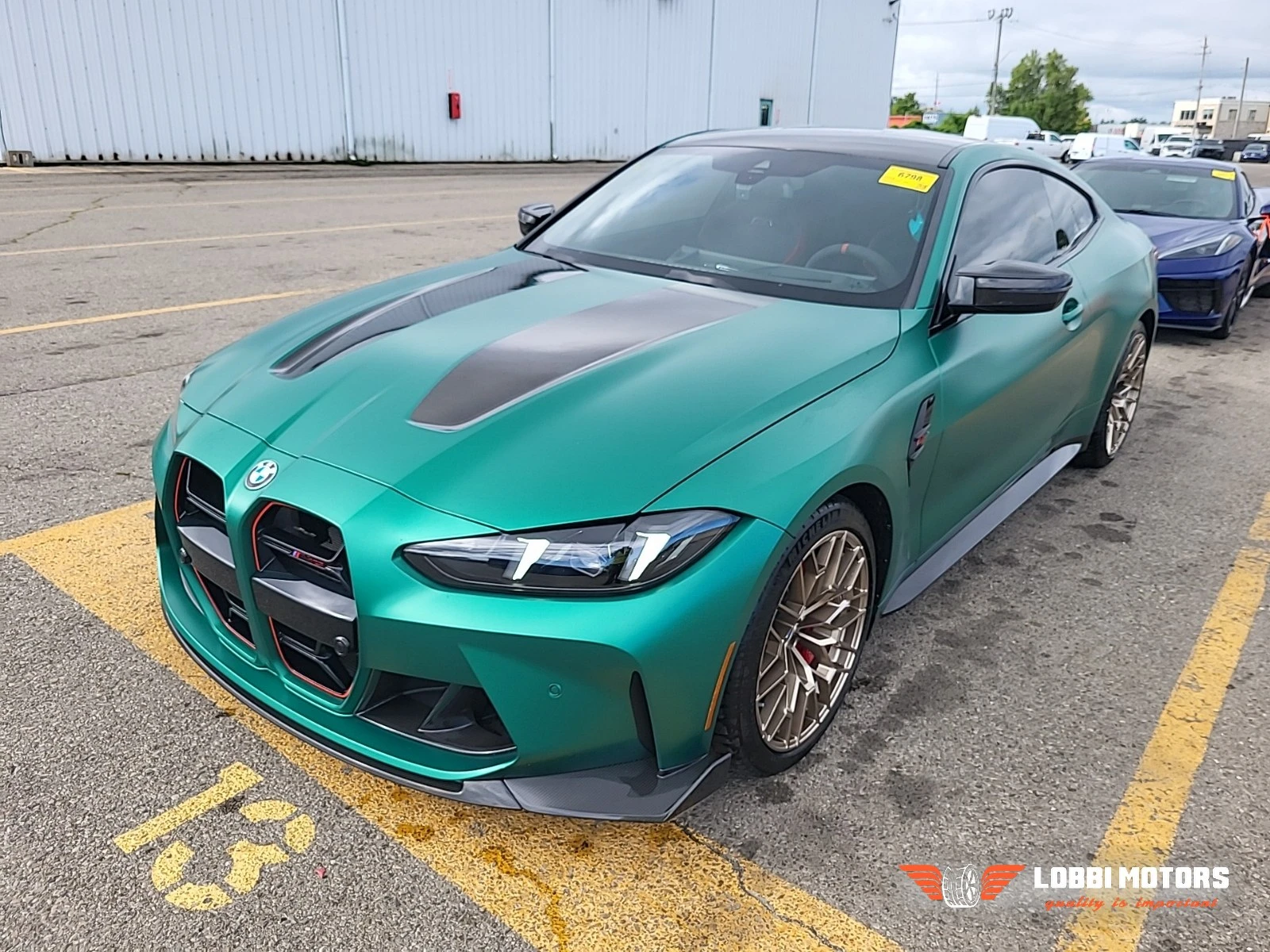 BMW M4
