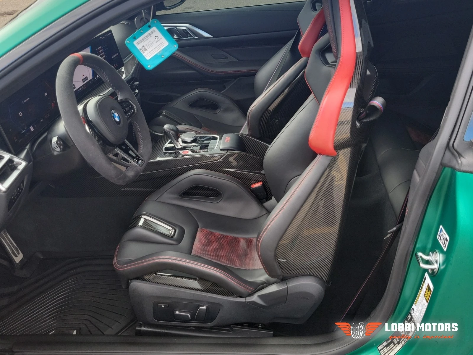 BMW M4, снимка 3 - Автомобили и джипове - 56103957