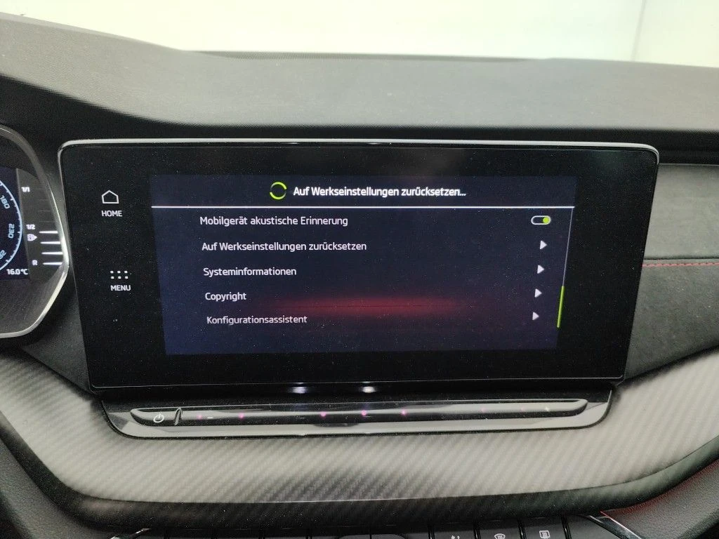 Skoda Octavia 2.0 TDI RS DSG NAVI SPORT, снимка 14 - Автомобили и джипове - 56115952