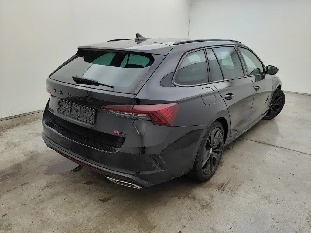 Skoda Octavia 2.0 TDI RS DSG NAVI SPORT, снимка 6 - Автомобили и джипове - 56115952