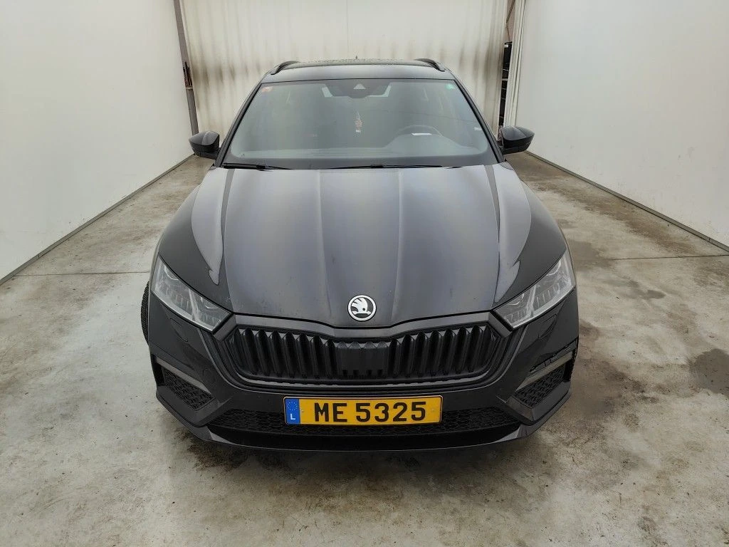 Skoda Octavia 2.0 TDI RS DSG NAVI SPORT, снимка 2 - Автомобили и джипове - 56115952