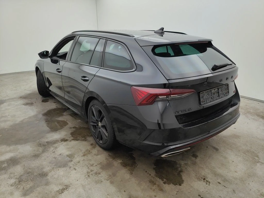 Skoda Octavia 2.0 TDI RS DSG NAVI SPORT, снимка 4 - Автомобили и джипове - 56115952