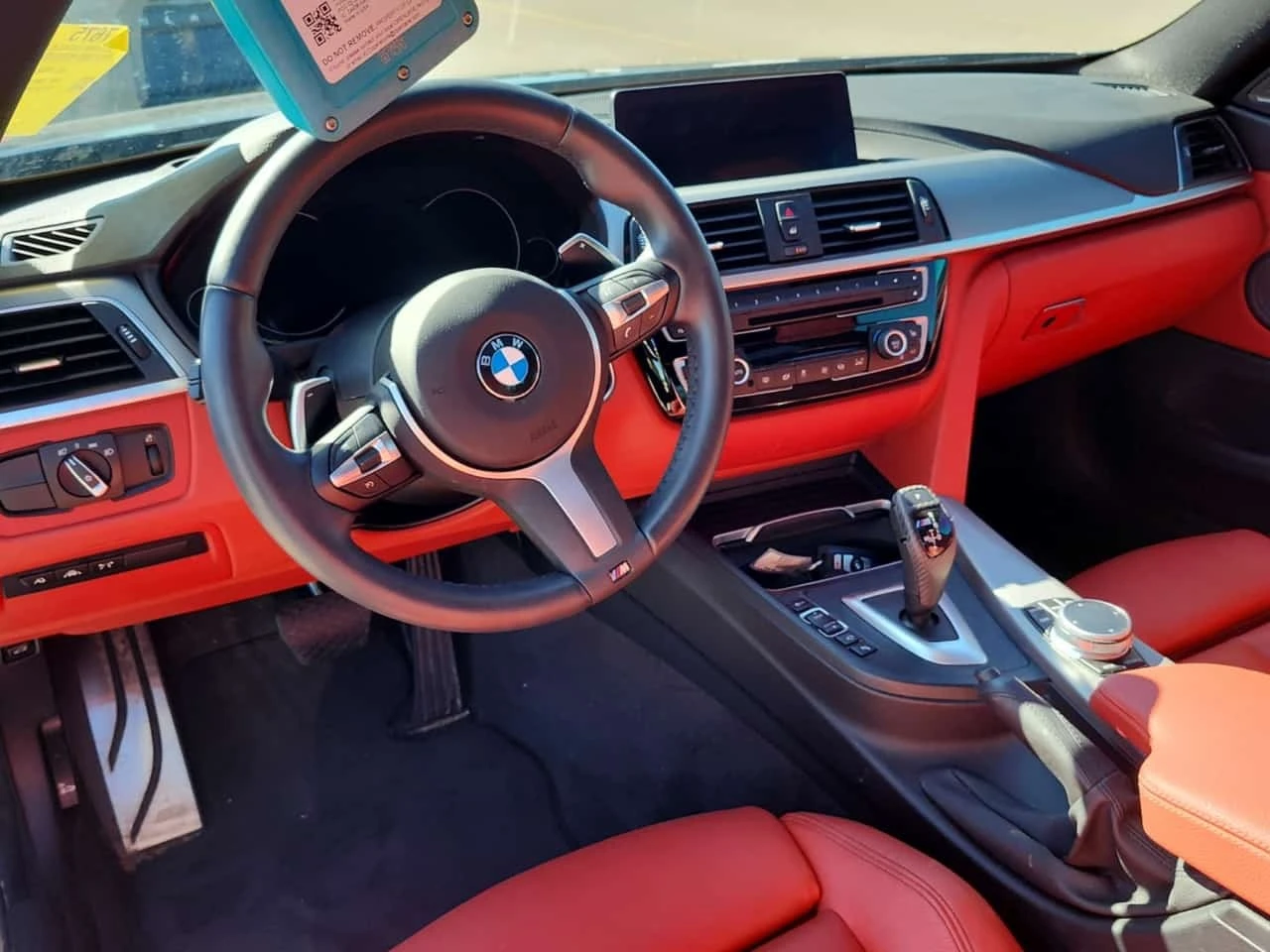 BMW 440 / Coupe M Performance / 14 000 КИЛОМЕТРА, снимка 10 - Автомобили и джипове - 56210460