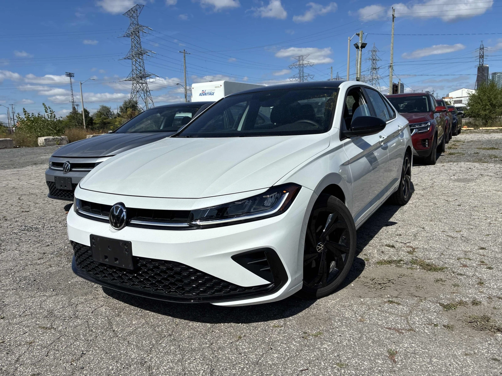 VW Jetta Comfortline / Carfax / Camera