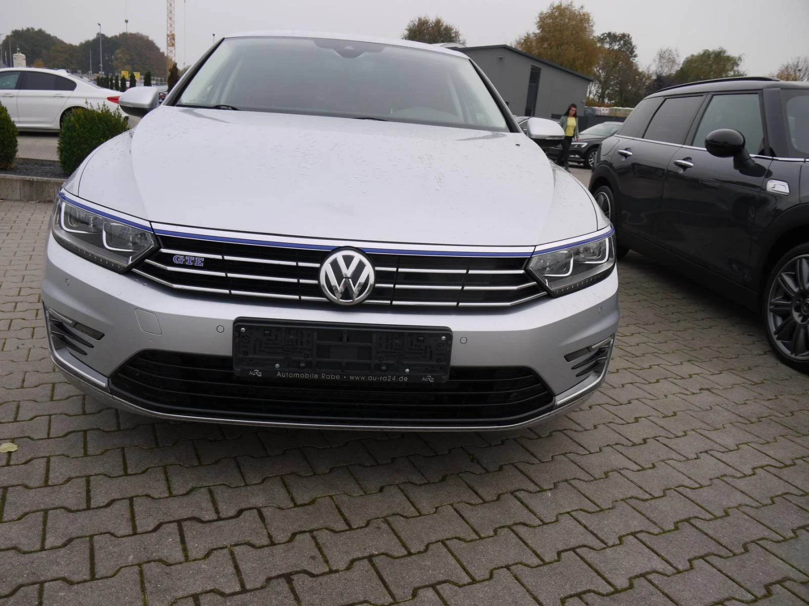VW Passat
