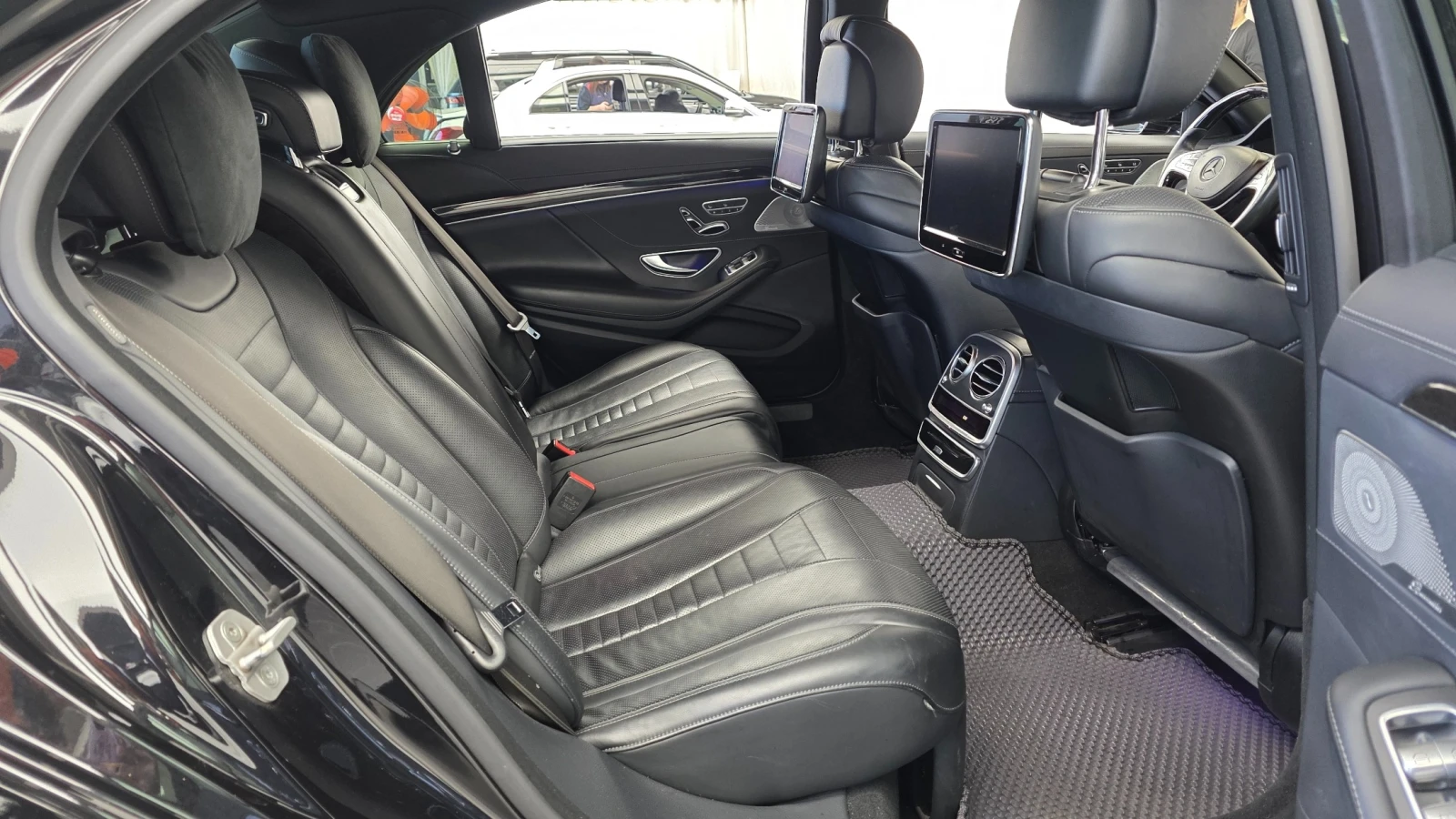 Mercedes-Benz S 500 S500L 4MATIC | Long | 360  ������ | Soft Close |  | Mobile.bg � ����������� 11