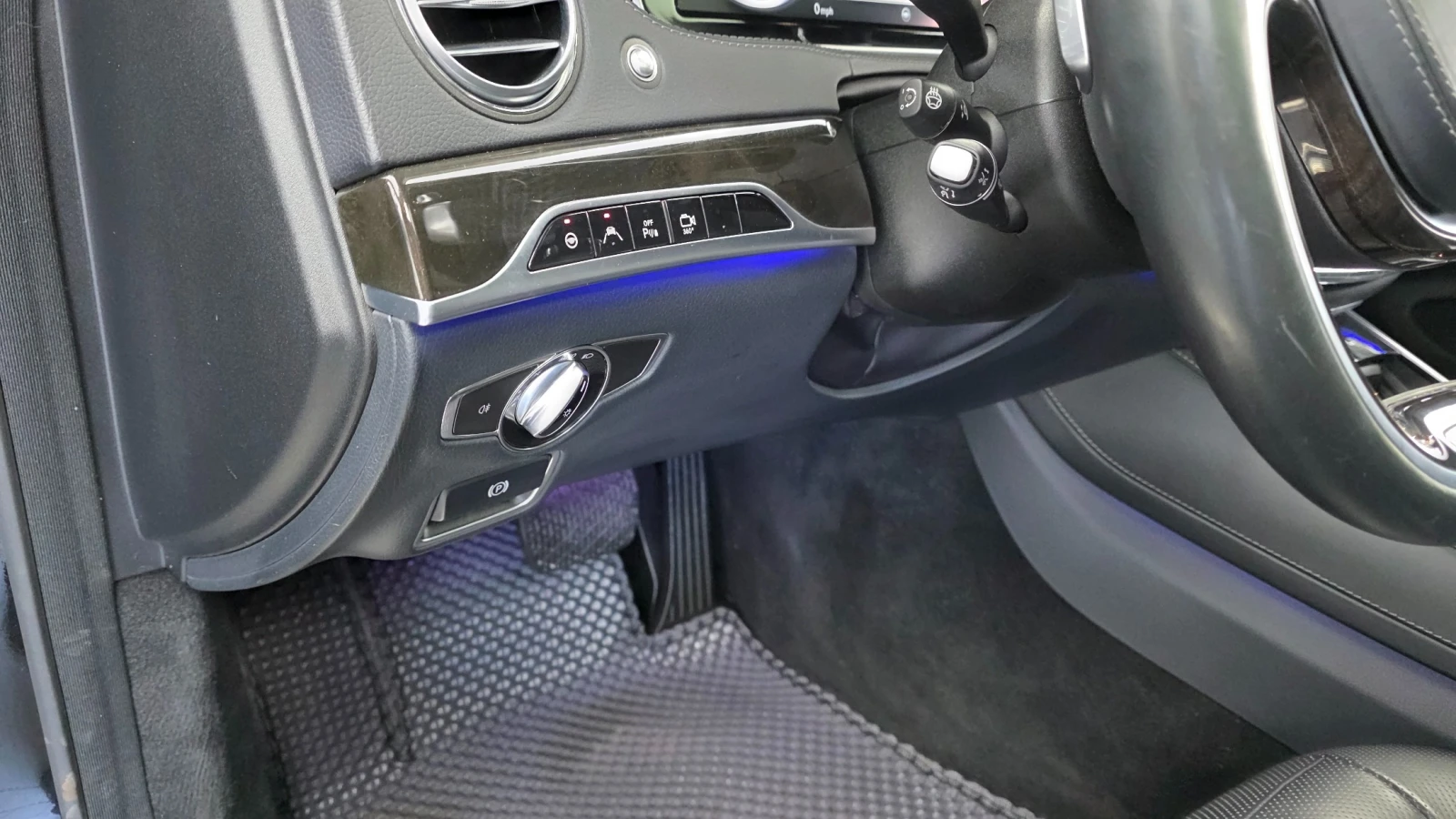 Mercedes-Benz S 500 S500L 4MATIC | Long | 360  ������ | Soft Close |  | Mobile.bg � ����������� 17