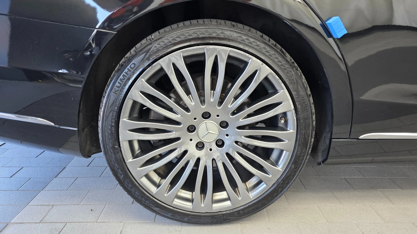 Mercedes-Benz S 500 S500L 4MATIC | Long | 360  ������ | Soft Close |  | Mobile.bg � ����������� 5