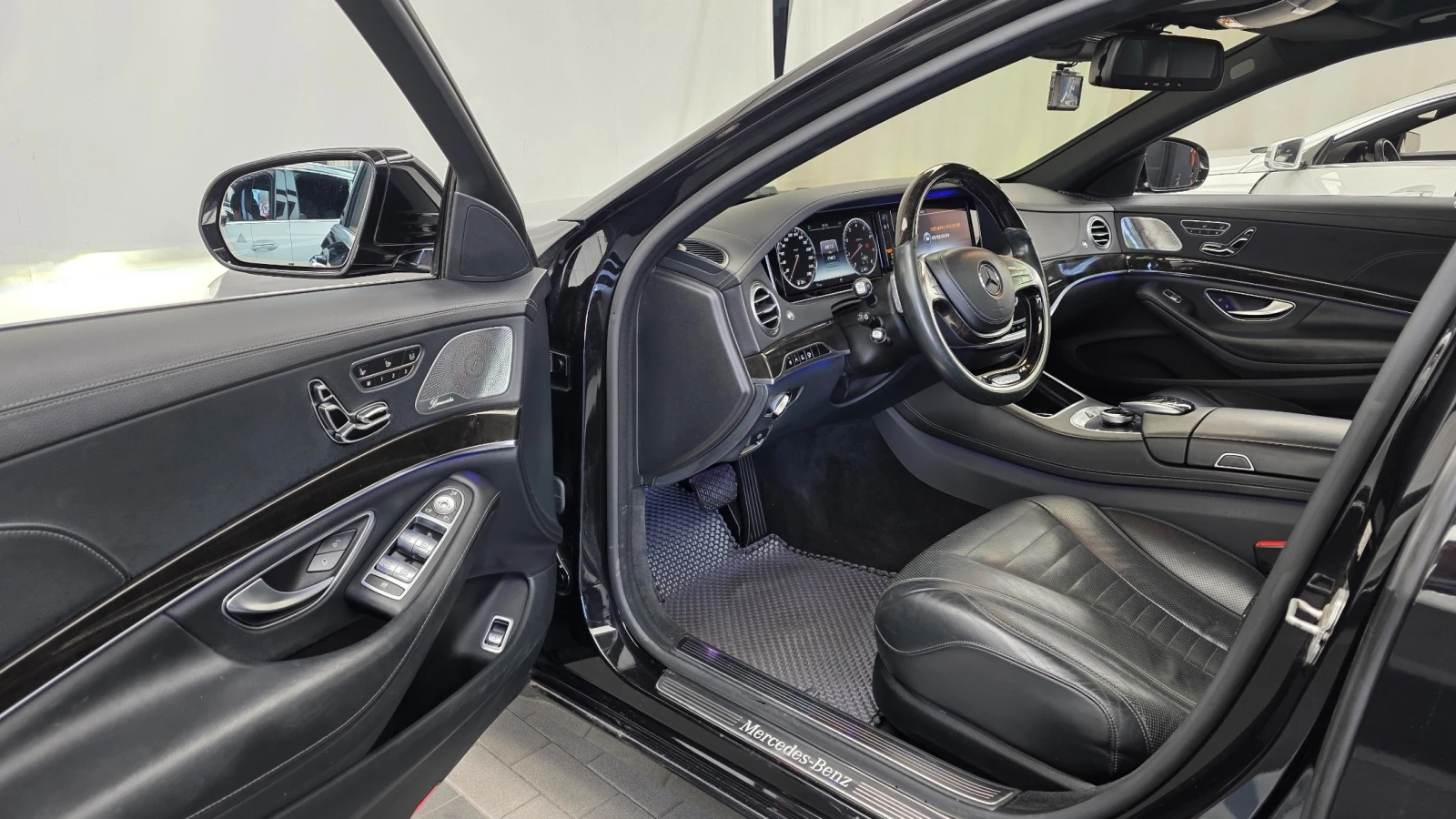 Mercedes-Benz S 500 S500L 4MATIC | Long | 360  ������ | Soft Close |  | Mobile.bg � ����������� 9